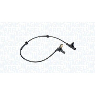 Senzor ABS Nissan Micra C+C 3 (K12) 08.05-06.10, Micra 3 (K12) 03.02-06.10, Note (E11 Ne11) 01.05-08.13, Note (E12) 09.12-, Spate, Dreapta, MAGNETI M foto