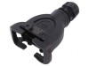 Carcasă conectori HDC Han-Eco B 16B drept