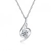 Colier Argint 925 Fin Special pentru Mireasa ARG115A, Argintboutique