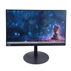 Monitor Second Hand, LENOVO ThinkVision T22I-10, LED, Diagonala 22 inch, Frameless, Stare Foarte buna