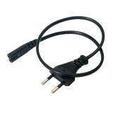 Cablu alimentare AC, lungime 0.5m, 172535