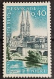 BC324, Franta 1966, serie arhitectura