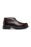 Geox pantofi de piele U SPHERICA EC7 barbati, culoarea maro, U46FRD 0003Z C7011