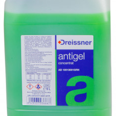 Antigel Concentrat Dreissner Verde 5L AD 10013001GRN