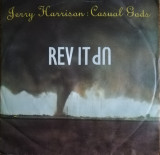 Disc Vinil 7# Jerry Harrison Casual Gods Rev It Up Fontana 888940 7