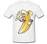 Cumpara ieftin Tricou &quot; Banana hot &quot;