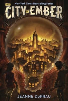 The City of Ember: The First Book of Ember foto