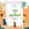 &Oacute;vd a bolyg&oacute;t! - Pap&iacute;r - Luca de Leone