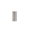 Set magneti cilindrici din neodim, 8 x 2 mm, 10 elemente, Geko G02428