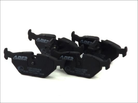 ABE C2B009ABE set placute frana,frana disc