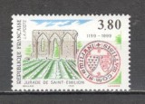 Franta.1999 800 ani Jurade din Saint Emilion XF.670