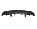 Spoiler bara spate TOYOTA RAV4 (XA40), 12.2015-12.2018, negru,