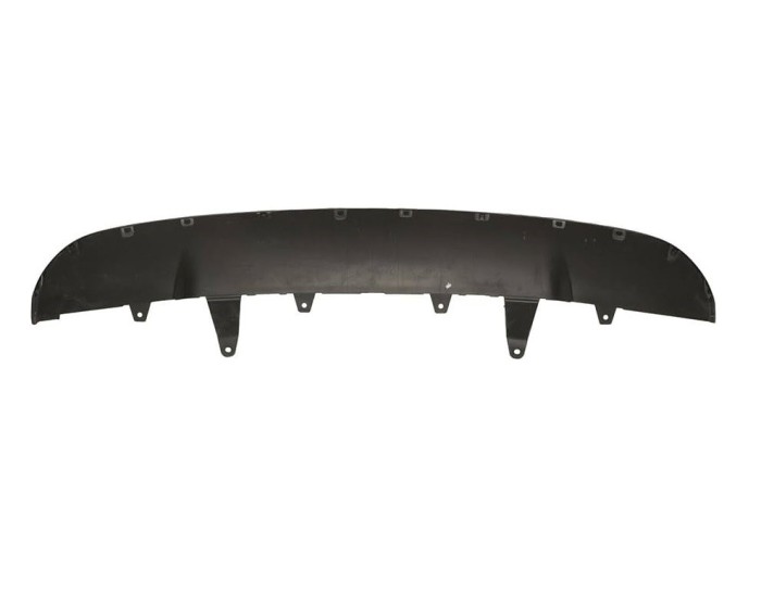 Spoiler bara spate TOYOTA RAV4 (XA40), 12.2015-12.2018, negru,