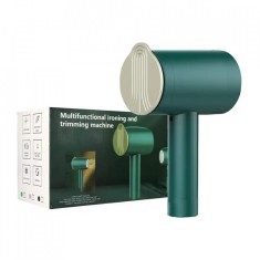 Aparat Multifunctional de Calcat cu Aburi Vertical si Trimmer pentru