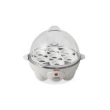 Fierbator de oua Zilan ZLN-8075, 360 W, Capacitate 7 oua, Alb