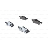 Set placute frana Bosch 0986494063, parte montare : Punte Spate