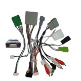 Honda Civic (2006-2011) preluare clima monitor pentru Navigatii multimedia Android - HUB64