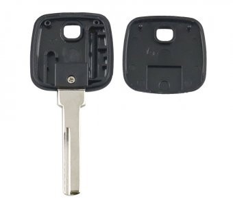Carcasa cheie Topautochei&amp;reg; pentru Volvo simpla foto
