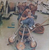 Disc vinil, LP. GRUPO LOS LLAMAS-LOS LLAMAS-248458