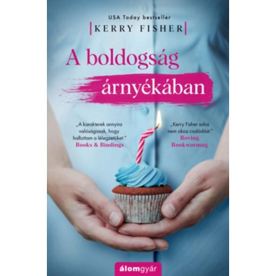 A boldogs&amp;aacute;g &amp;aacute;rny&amp;eacute;k&amp;aacute;ban - Kerry Fisher foto