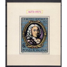 1973 - Dimitrie Cantemir, colita neuzata