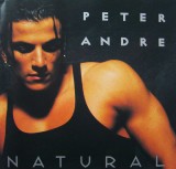 CD Peter Andre &lrm;&ndash; Natural (VG+), Pop