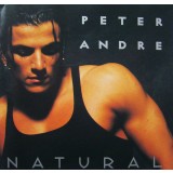CD Peter Andre &lrm;&ndash; Natural (VG+)