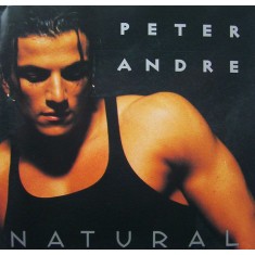 CD Peter Andre &lrm;&ndash; Natural (VG)