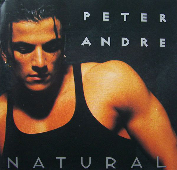 CD Peter Andre &lrm;&ndash; Natural (VG+)