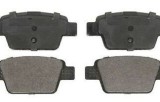 MTR 12160808 set placute frana,frana disc