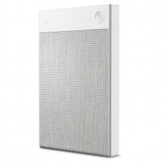 Hard disk extern Seagate Backup Plus Touch 1TB 2.5 inch USB 3.0 White foto