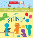 Cumpara ieftin Prima mea carte despre Stiinta - Matthew Oldham, Carte educativă pentru copii, Niculescu, 2021, Romana
