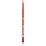 bellaoggi Jelly Lip Liner creion contur pentru buze, waterproof culoare 304 - Rosewater 0.3 g