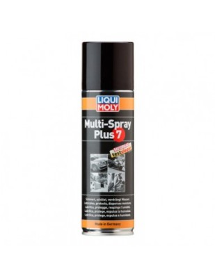 Spray multifunctional Liqui Moly Plus 7, 300ml foto