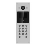 Panou exterior videointerfon TCP/IP pentru blocuri si spatii birouri, control acces card, afisaj LCD- HIKVISION DS-KD3003-E6 SafetyGuard Surveillance