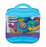 Cumpara ieftin Set nisip Kinetic Sand - Squish Motion