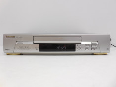 Videorecorder~PANASONIC~NV~SJ 2O5 Super LP~MULTI~SYSTEM PAL\MESECAM\NTSC ! foto