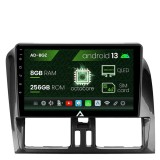 Cumpara ieftin Navigatie Volvo XC60 (2008-2013), Android 13, Z-Octacore 8GB RAM + 256GB ROM, 9 Inch - AD-BGZ9008+AD-BGRKIT400V2