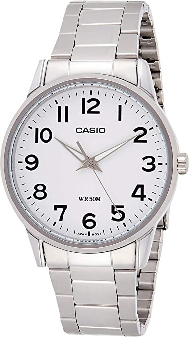 Ceas Barbati, Casio, Collection MTP-13 MTP-1303PD-7B - Marime universala