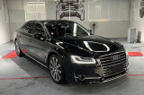 Bara Fata compatibil cu Audi A8 D4 Facelift D4.5 (2014-2017) S8 Design