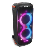 Boxa Portabila JBL Partybox 710, 800W RMS, Bluetooth, USB, Jack 3.5mm, Lumini RGB, Negru