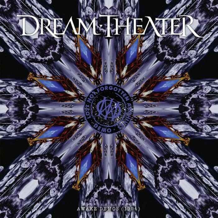 Dream Theater Lost Not Forgotten Archives: Awake Demos Spec. ed. digi (cd)