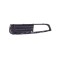 Grila bara fata Opel Insignia, 09.2008-12.2013, Dreapta, 1400463, 552027-4 cu locas pentru proiectoare