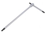 Cheie imbus HEX 4mm cu m&acirc;ner T, 175mm