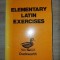 Elementary latin exercises- Hillard &amp; Botting