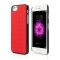 Husa Plastic iPhone 6 iPhone 6s Clip-on Red &amp; Black