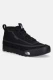The North Face pantofi Clyffe culoarea negru, NF0A8D8XKX71