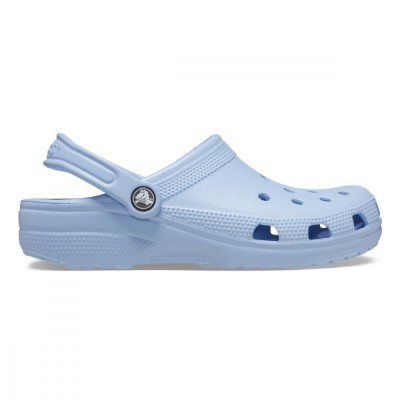 Saboti Crocs Classic Albastru - Blue Calcite foto