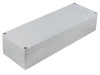 Carcasă Universală Aluminiu 120x360x81mm EUROMAS