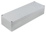 Carcasă Universală Aluminiu 120x360x81mm EUROMAS